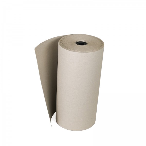 9 Rollen Schrenzpapier Packpapier a 50 cm Breite 250 lfm ~ 10 KG 80 g / m²