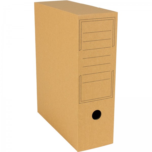 2560 x ARCHIV-ABLAGEBOX 100 SELECT, 319x94x257mm, Rückenbreite 10 cm