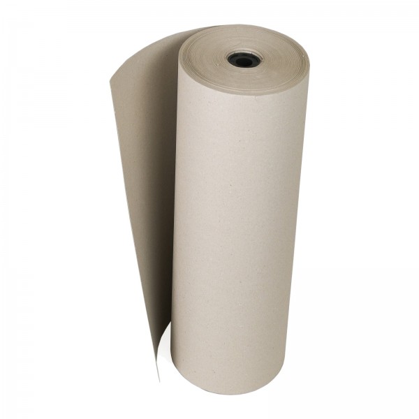 40 Rollen Schrenzpapier Packpapier a 75 cm Breite 200 lfm ~ 15 KG 100 g / m²