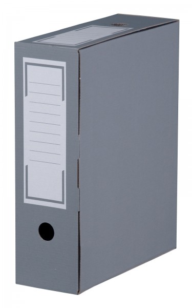 2800 x SBP-ARCHIV-ABLAGEBOX, 315x96x260mm, wiederverschließbar, anthrazit