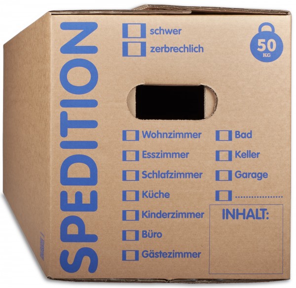 10 Stück Speditionskartons